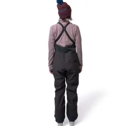 Flylow Billie Coat + Moxie Bibs - Women's 2024-Women Snow Clothing|Jacket & Pant Sets