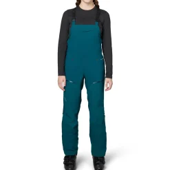 Flylow Billie Coat + Moxie Bibs - Women's 2024-Women Snow Clothing|Jacket & Pant Sets