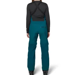 Flylow Billie Coat + Moxie Bibs - Women's 2024-Women Snow Clothing|Jacket & Pant Sets