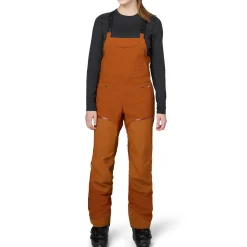 Flylow Billie Coat + Moxie Bibs - Women's 2024-Women Snow Clothing|Jacket & Pant Sets