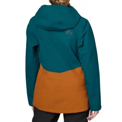 Flylow Billie Coat + Moxie Bibs - Women's 2024-Women Snow Clothing|Jacket & Pant Sets