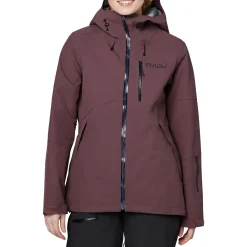 Flylow Billie Coat - Women's-Women Snow Clothing|Shell Jackets
