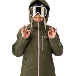 Flylow Billie Coat - Women's-Women Snow Clothing|Shell Jackets