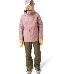 Flylow Domino Jacket - Women's-Women Snow Clothing|Shell Jackets