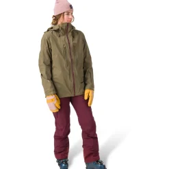 Flylow Domino Jacket - Women's-Women Snow Clothing|Shell Jackets