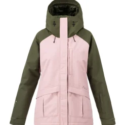 Flylow Dream Coat - Women's-Women Snow Clothing|Insulated & Puffer Jackets