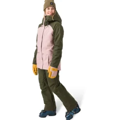 Flylow Dream Coat - Women's-Women Snow Clothing|Insulated & Puffer Jackets