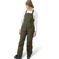 Flylow Drift Bibs - Women's-Women Snow Clothing|Snowboard Pants & Bibs