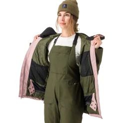 Flylow Drift Bibs - Women's-Women Snow Clothing|Snowboard Pants & Bibs