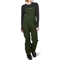 Flylow Foxy Bibs - Women's-Women Snow Clothing|Snowboard Pants & Bibs