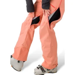 Flylow Foxy Bibs - Women's-Women Snow Clothing|Snowboard Pants & Bibs