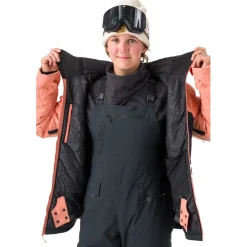 Flylow Foxy Insulated Bibs - Women's-Women Snow Clothing|Snowboard Pants & Bibs