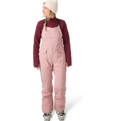 Flylow Foxy Insulated Bibs - Women's-Women Snow Clothing|Snowboard Pants & Bibs