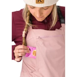 Flylow Foxy Insulated Bibs - Women's-Women Snow Clothing|Snowboard Pants & Bibs