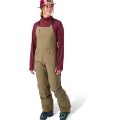 Flylow Foxy Insulated Bibs - Women's-Women Snow Clothing|Snowboard Pants & Bibs