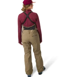 Flylow Foxy Insulated Bibs - Women's-Women Snow Clothing|Snowboard Pants & Bibs