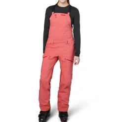 Flylow Foxy Short Bibs - Women's-Women Short|Snow Clothing