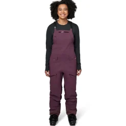 Flylow Foxy Short Bibs - Women's-Women Short|Snow Clothing