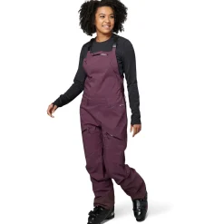 Flylow Foxy Short Bibs - Women's-Women Short|Snow Clothing