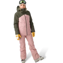 Flylow Freya Jacket - Women's-Women Snow Clothing|Insulated & Puffer Jackets