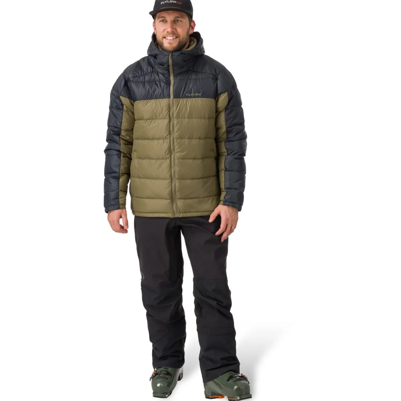Flylow General's Down Jacket - Men's- Casual Clothing|Snow Clothing