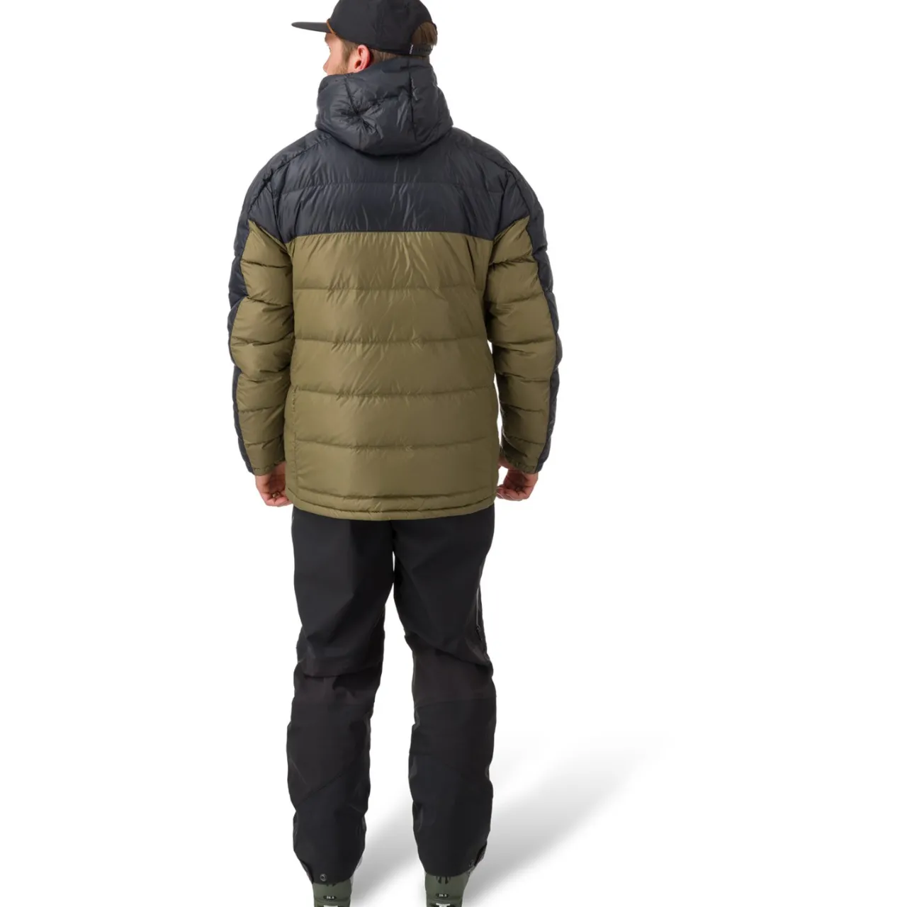 Flylow General's Down Jacket - Men's- Casual Clothing|Snow Clothing