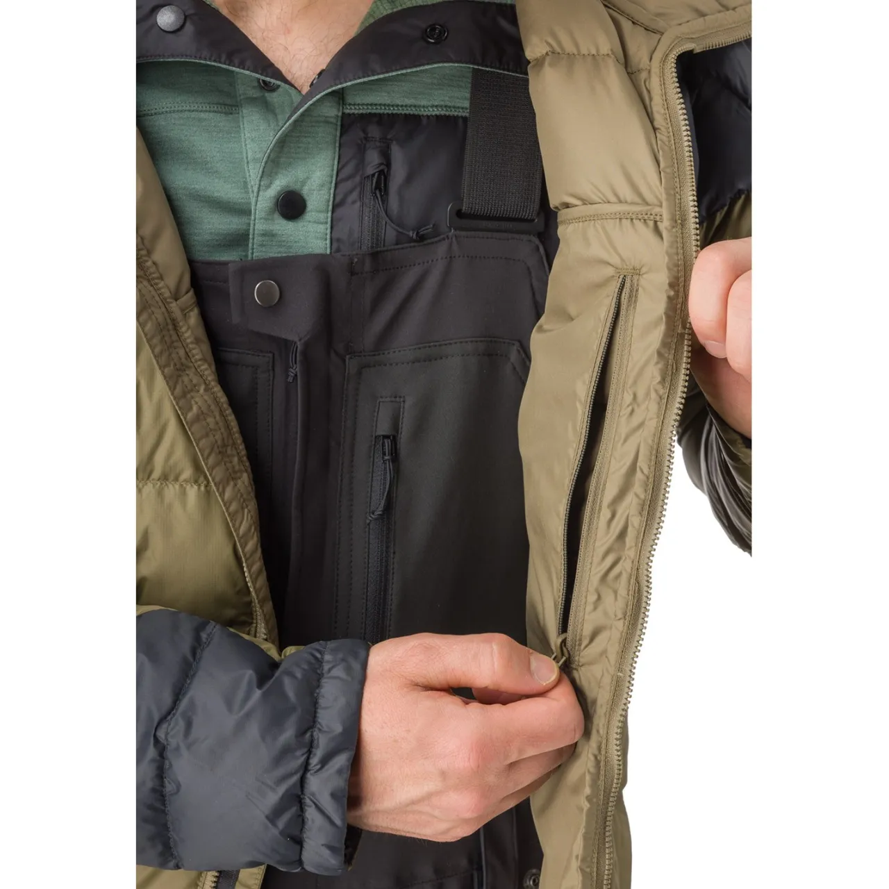 Flylow General's Down Jacket - Men's- Casual Clothing|Snow Clothing