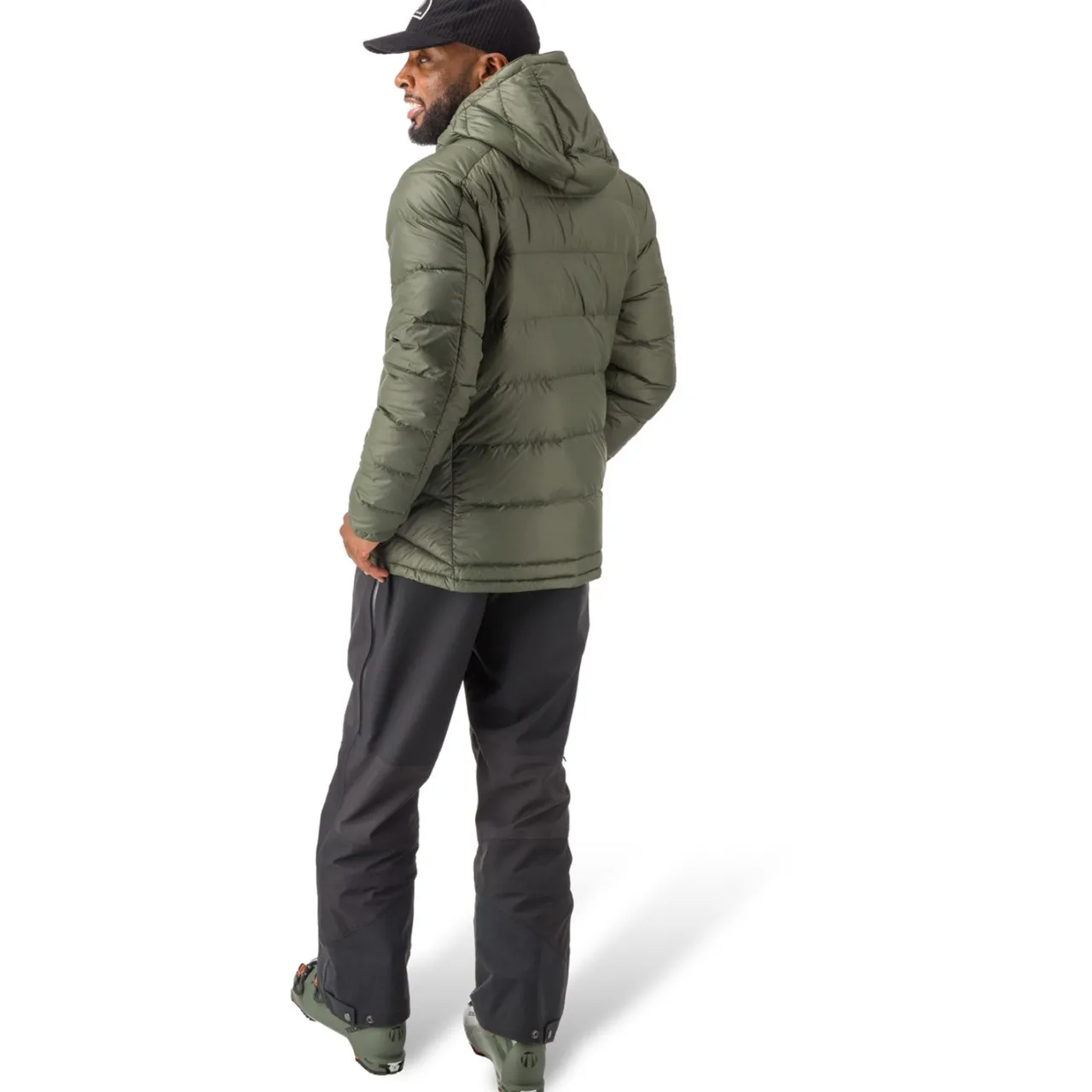 Flylow General's Down Jacket - Men's- Casual Clothing|Snow Clothing