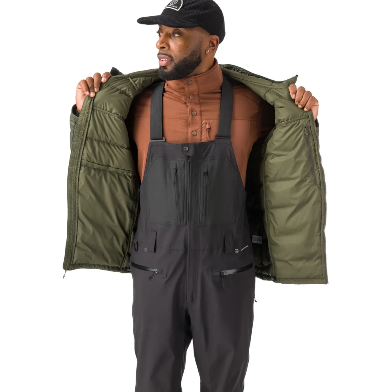 Flylow General's Down Jacket - Men's- Casual Clothing|Snow Clothing