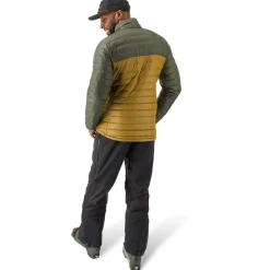Flylow General's Down Sweater - Men's- Casual Clothing|Snow Clothing