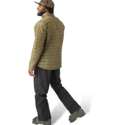 Flylow General's Down Sweater - Men's- Casual Clothing|Snow Clothing