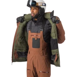 Flylow Iceman Coat - Men's- Casual Clothing|Snow Clothing