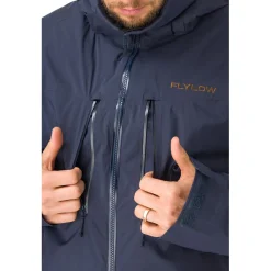 Flylow Iceman Coat - Men's- Casual Clothing|Snow Clothing
