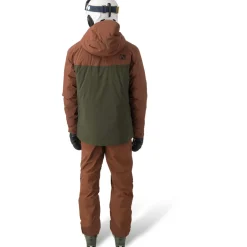 Flylow Iceman Coat - Men's- Casual Clothing|Snow Clothing