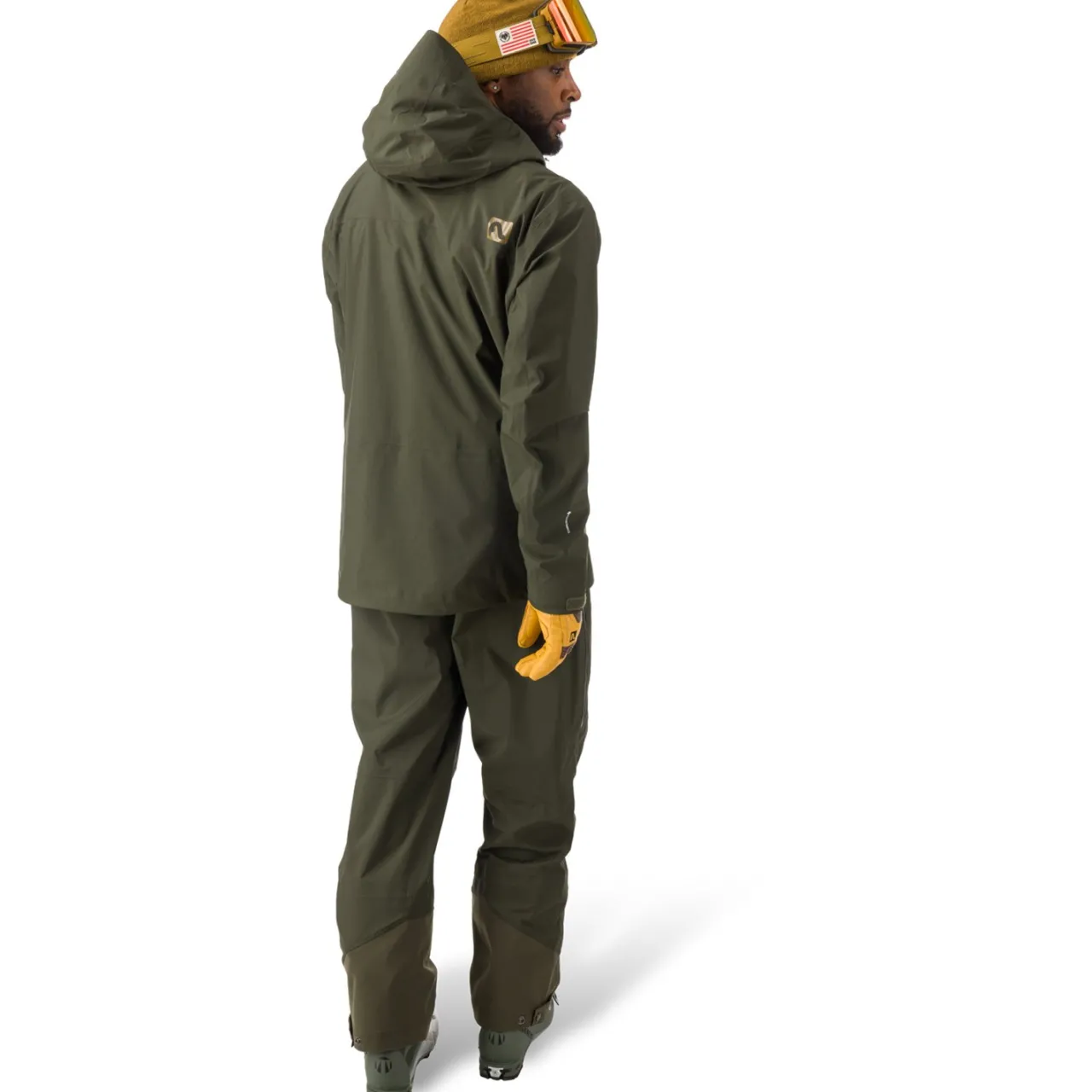 Flylow Kane Jacket - Men's- Snow Clothing|Shell Jackets