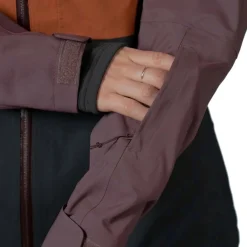 Flylow Lucy Jacket + Foxy Bibs - Women's 2024-Women Snow Clothing|Jacket & Pant Sets