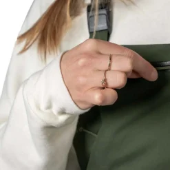 Flylow Lucy Jacket + Foxy Bibs - Women's 2024-Women Snow Clothing|Jacket & Pant Sets