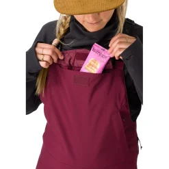 Flylow Moxie Bibs - Women's-Women Snow Clothing|Snowboard Pants & Bibs