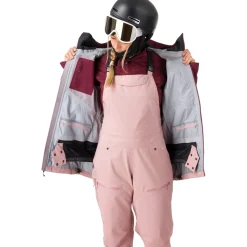 Flylow Moxie Bibs - Women's-Women Snow Clothing|Snowboard Pants & Bibs