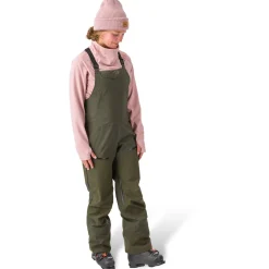 Flylow Moxie Bibs - Women's-Women Snow Clothing|Snowboard Pants & Bibs