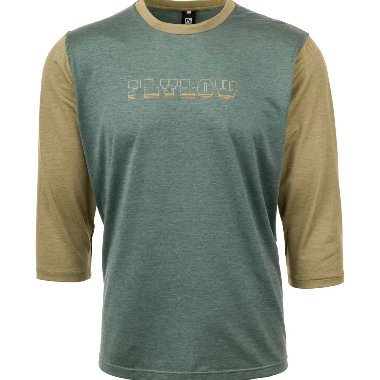 Flylow Nash 3/4 Shirt- Men's Bike Clothing|Bike Clothing