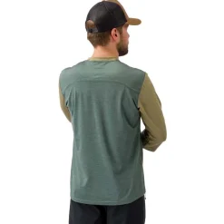 Flylow Nash 3/4 Shirt- Men's Bike Clothing|Bike Clothing