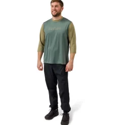 Flylow Nash 3/4 Shirt- Men's Bike Clothing|Bike Clothing