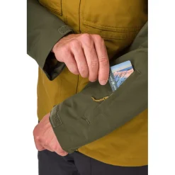 Flylow Patrol Jacket - Men's- Snow Clothing|Shell Jackets