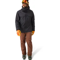 Flylow Patrol Pants - Men's- Snow Clothing|Snowboard Pants & Bibs