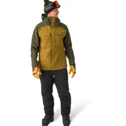 Flylow Patrol Pants - Men's- Snow Clothing|Snowboard Pants & Bibs