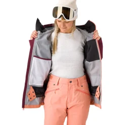 Flylow Puma Jacket - Women's-Women Snow Clothing|Shell Jackets