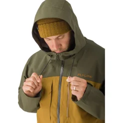 Flylow Quantum Pro Jacket - Men's- Snow Clothing|Shell Jackets