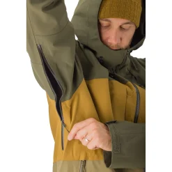 Flylow Quantum Pro Jacket - Men's- Snow Clothing|Shell Jackets