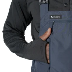 Flylow Roswell Jacket + Firebird Bibs 2024- Snow Clothing|Jacket & Pant Sets